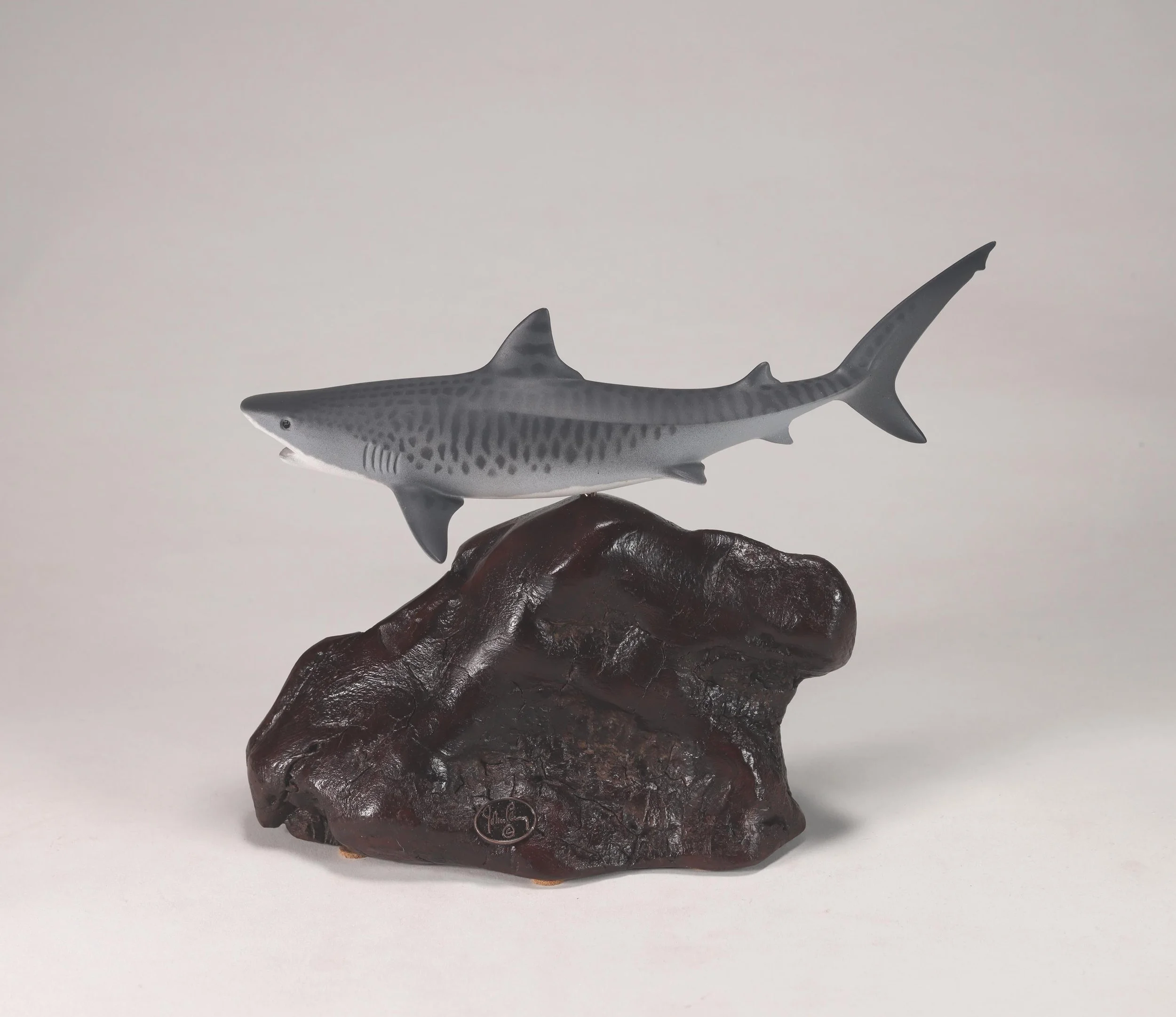 ジョン・ペリー作　流木とサメのヴィンテージオブジェ All Items — JOHN PERRY STUDIO